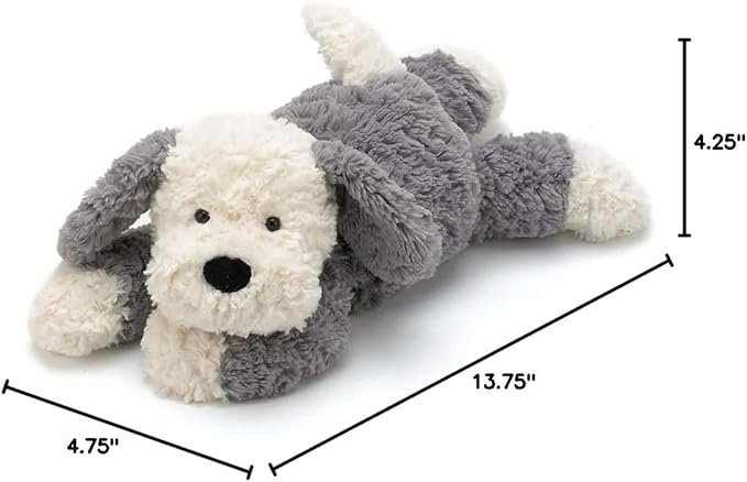 Tumblie Sheep Dog Stuffed Animal