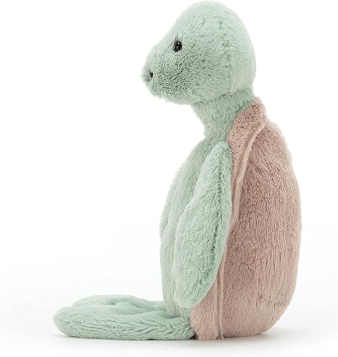 Bashful Turtle Stuffed Animal