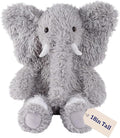 So Soft Elephant Stuffed Animal, Plush Toy