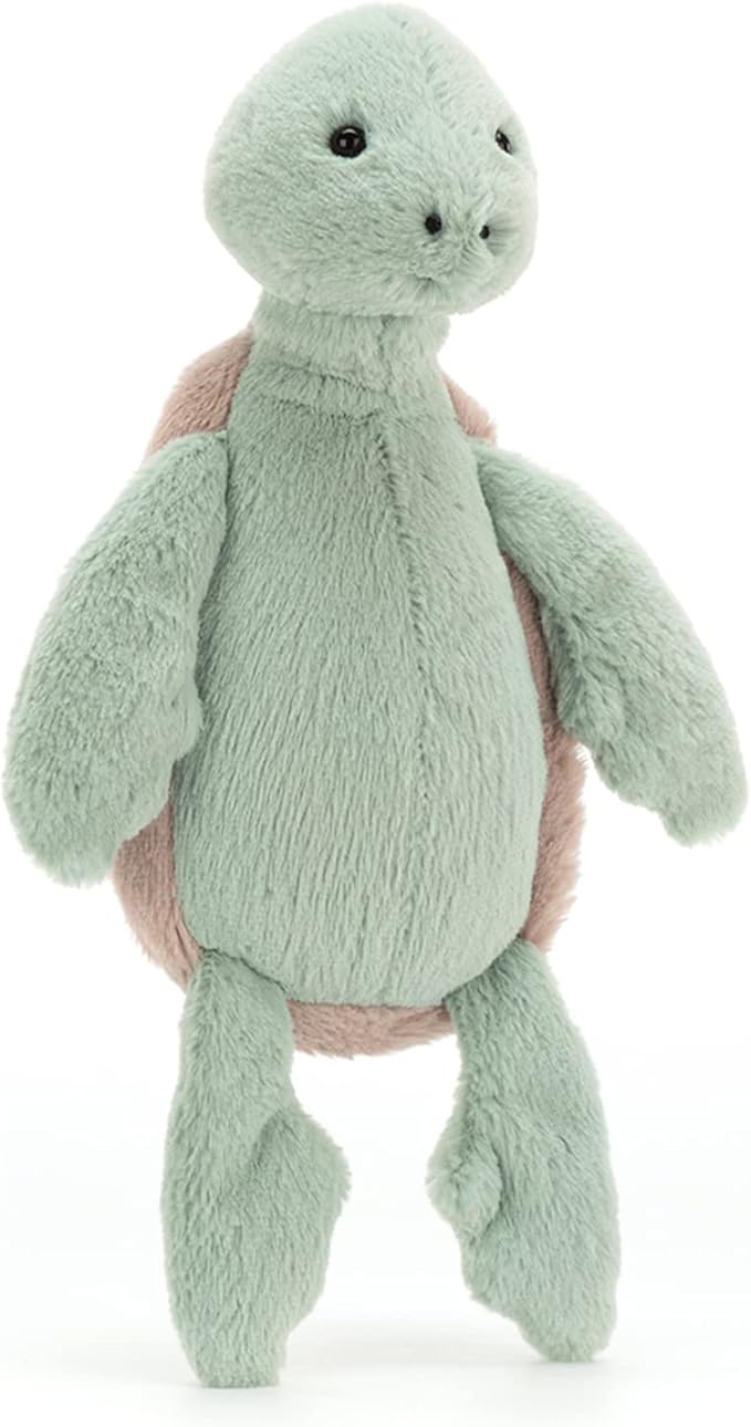 Bashful Turtle Stuffed Animal