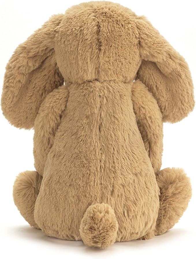 Bashful Toffee Puppy Stuffed Animal