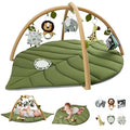 Blissful Diary Baby Play Gym & Activity Mat