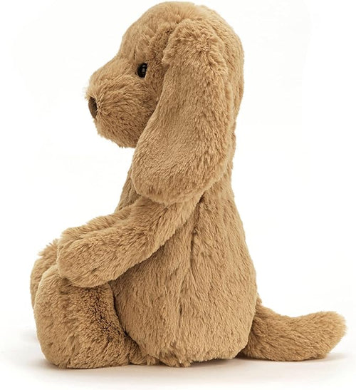 Bashful Toffee Puppy Stuffed Animal