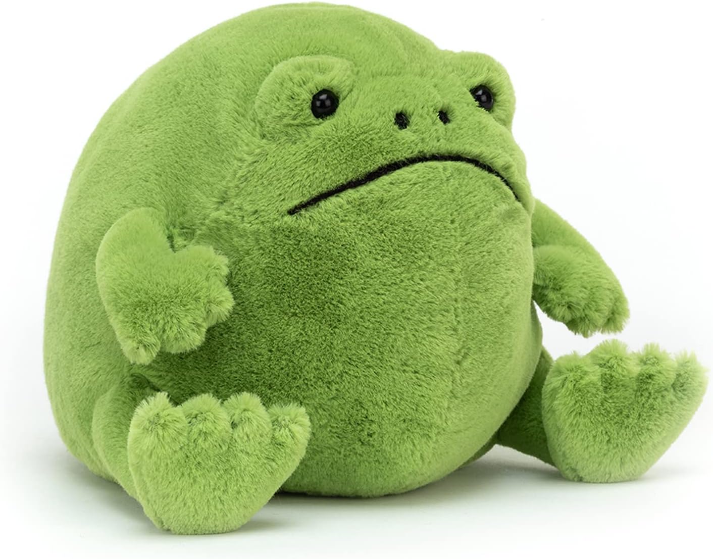 Ricky Rain Frog Stuffed Animal