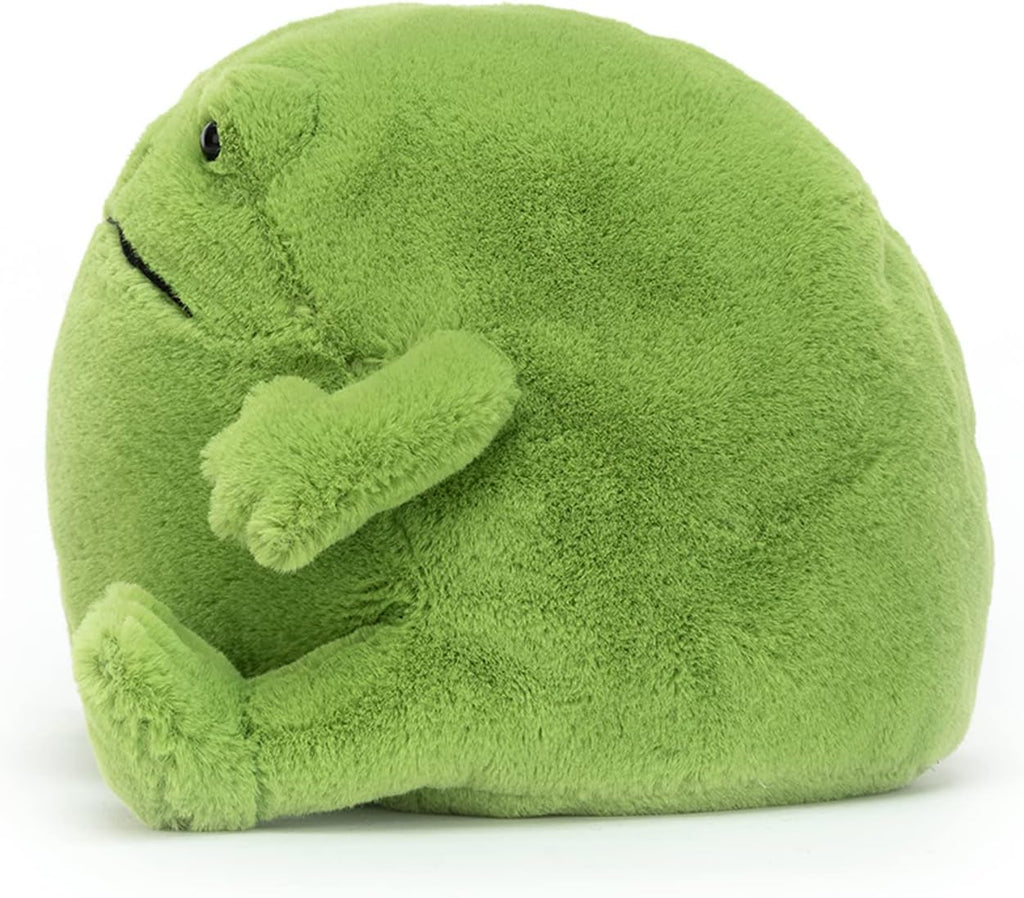 Ricky Rain Frog Stuffed Animal