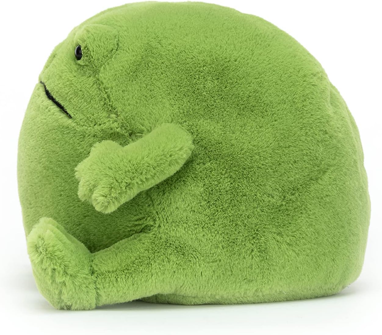 Ricky Rain Frog Stuffed Animal