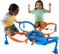 Hot Wheels Track Set Scale Toy Car